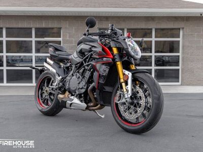 2023 MV AGUSTA Brutale - 452 Miles