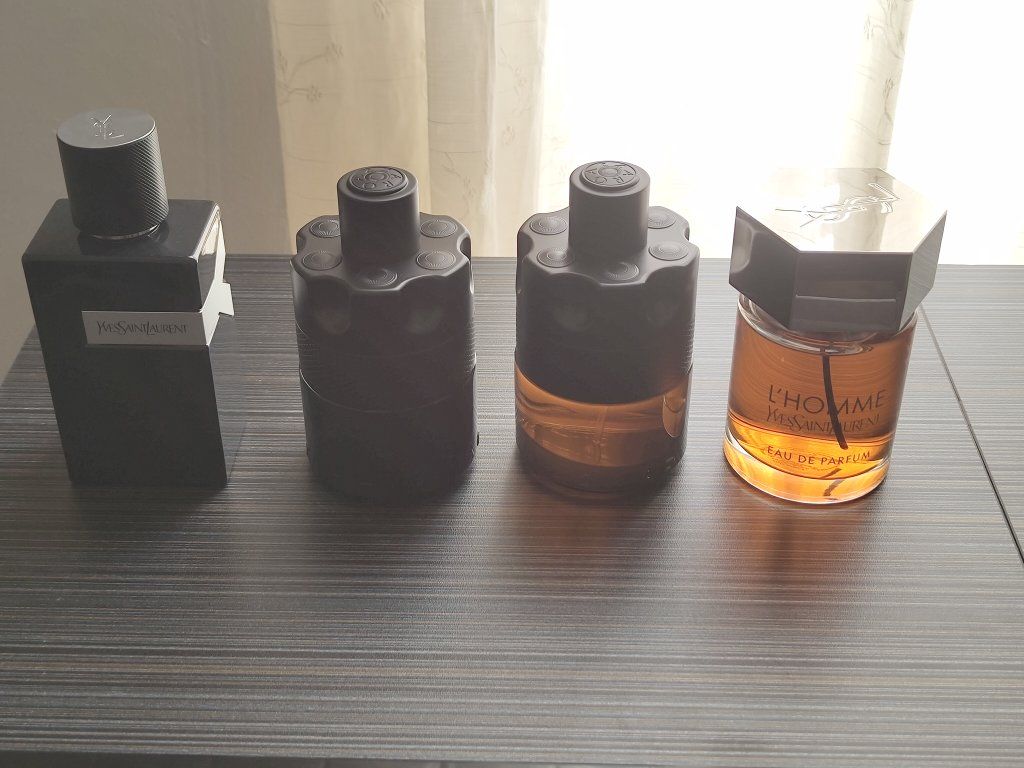 Men's cologne 100ml