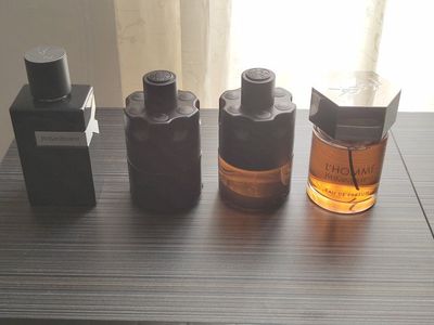 Men's cologne 100ml