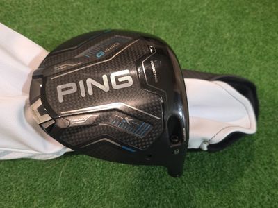 Ping G440K 9° Driver Head Only