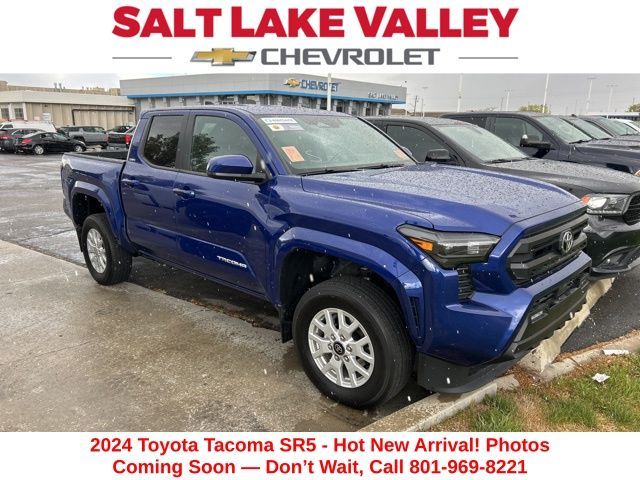 2024 Toyota Tacoma SR5