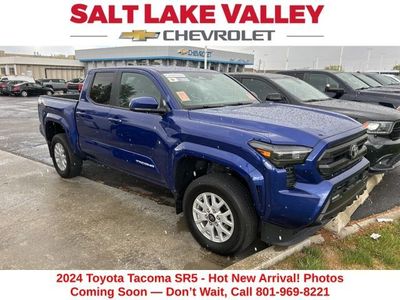 2024 Toyota Tacoma SR5