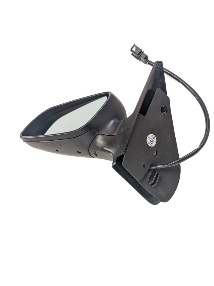 1999-2006 VW Golf 1999-2010 VW Jetta LH Driver Side Mirror with Blue Tint