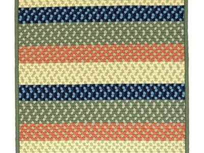 Colonial Mills Bercy Multi Stripe