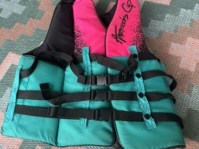 America's Cup Life Vest Life Jacket Adult Large