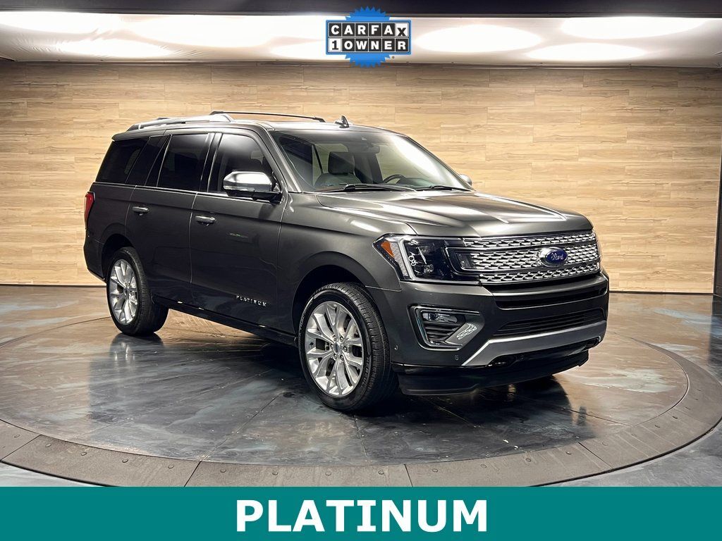 2019 Ford Expedition Platinum