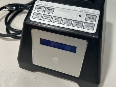 Blendtec Blender Base Only