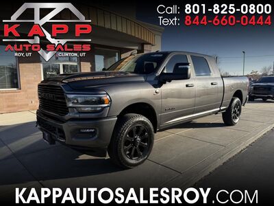 2024 Ram 3500 Laramie