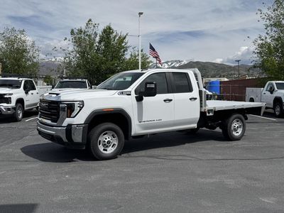 2025 GMC 2500 Pro