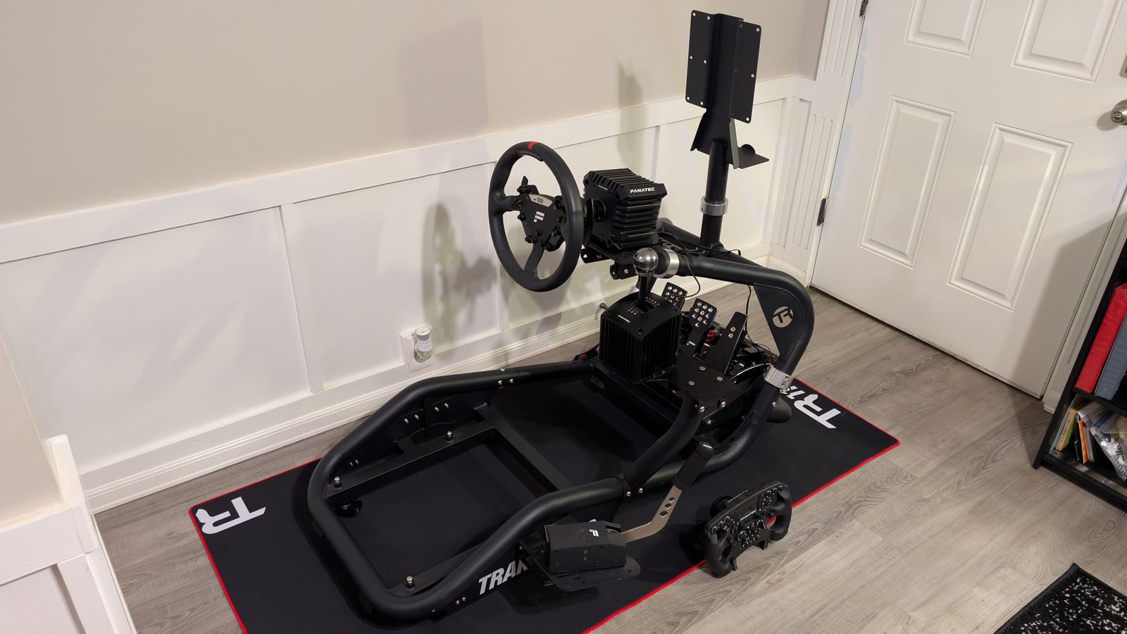 Trakracer TR8 Racing Simulator - Chassis Only