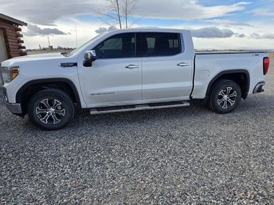 2019 GMC 1500 SLT