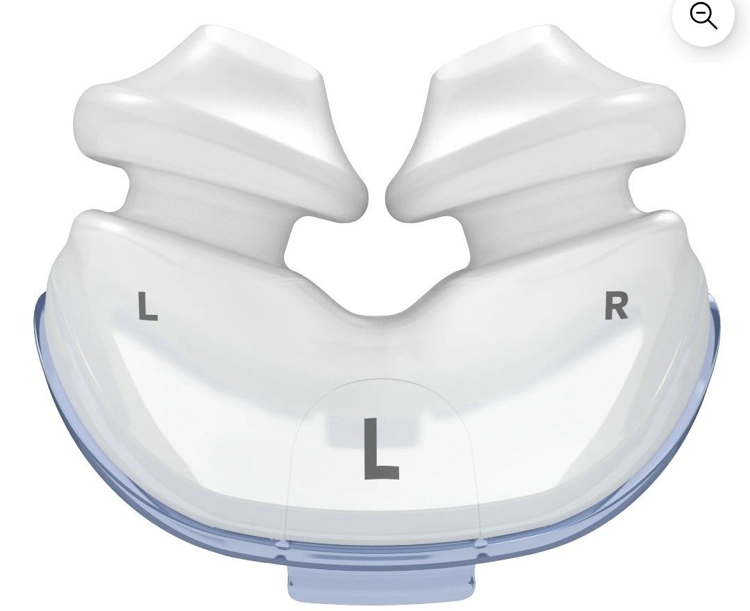 CPAP ResMed Large Nasal Pillow for AirFit P10 - Features Dual-Wall Technology