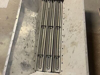 220 V Large Hanging Electric Radiant Heater