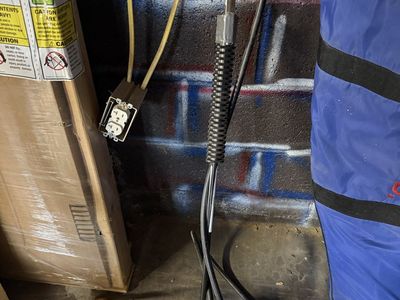 Propane Torch and Hose Assembly
