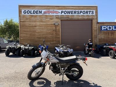 2027 Yamaha TW200