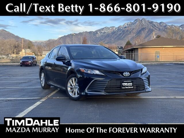 2021 TOYOTA CAMRY LE