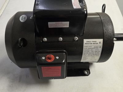 220V Single Phase Induction Motor