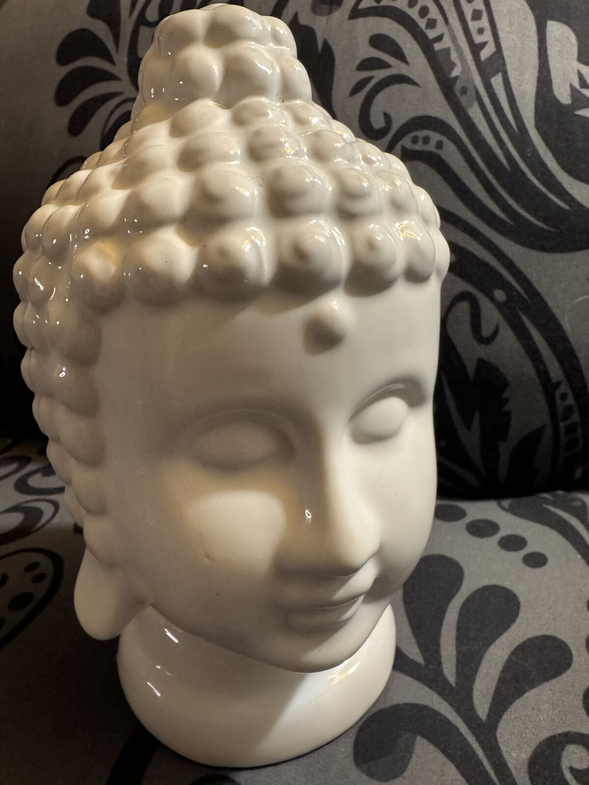 Buddha Ceramic Statue