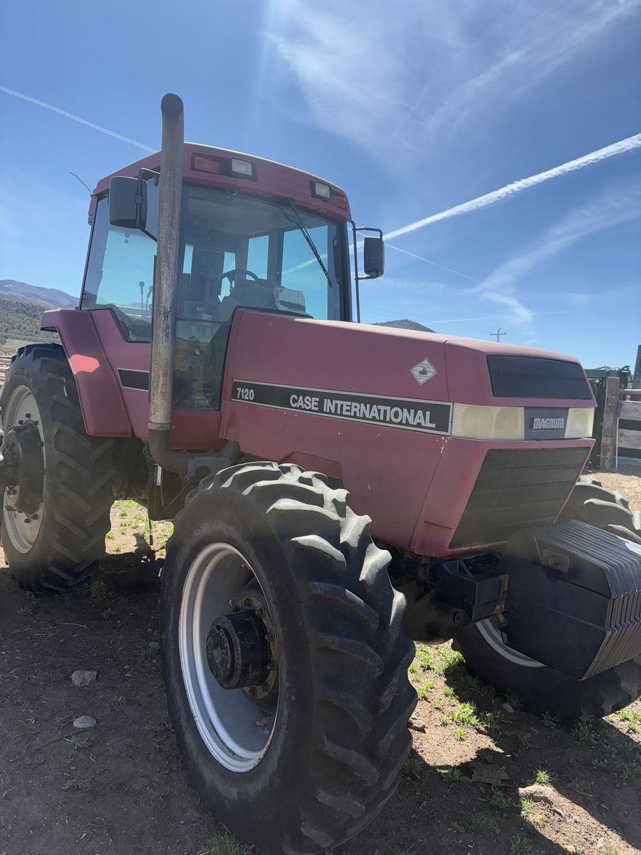 Case Ih 7120