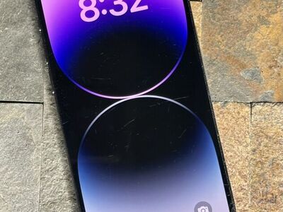 iPhone 14 Pro Unlocked