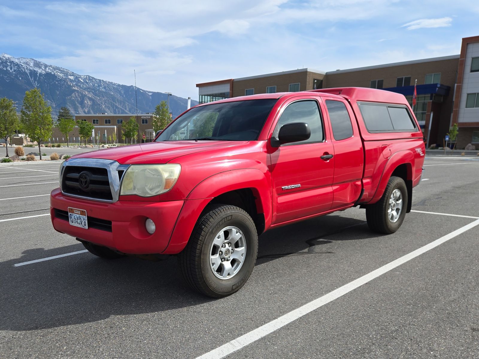 2006 TOYOTA TACOMA SR5 V6