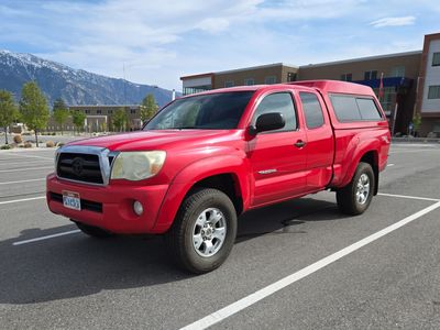 2006 TOYOTA TACOMA SR5 V6