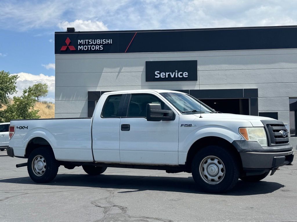 2011 Ford F-150 XL