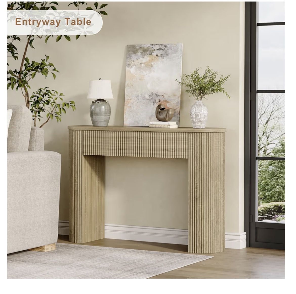 Console, entryway, accent table- new in box!!