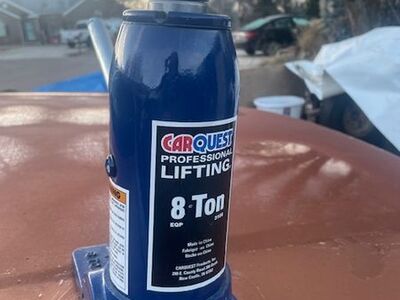 For Sale 8 Ton Bottle Jack