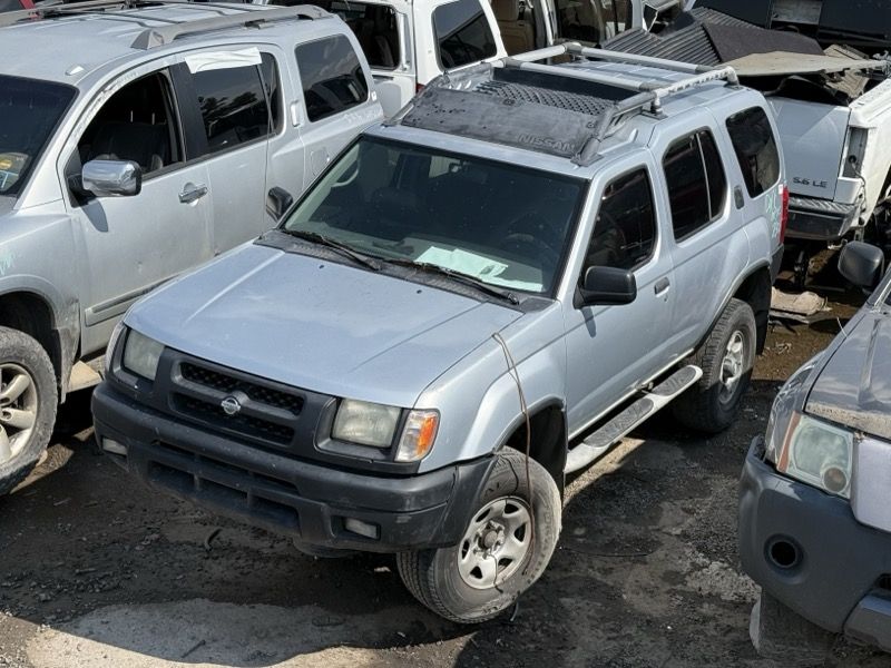 2000 Nissan Xterra Parts