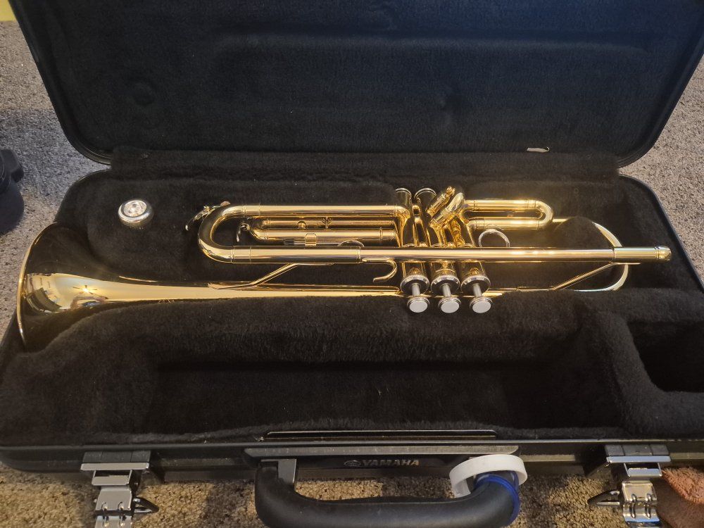 Yamaha Trumpet with Guarantee 