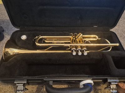 Yamaha Trumpet with Guarantee
