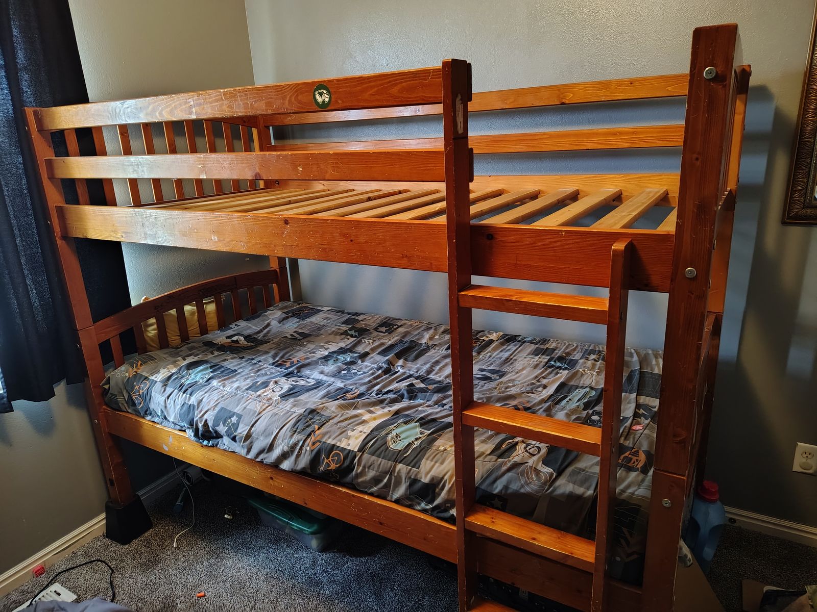 Bunk beds