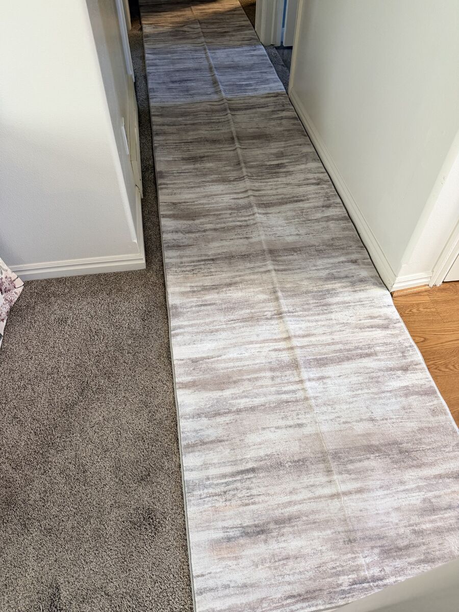 Carpet runner