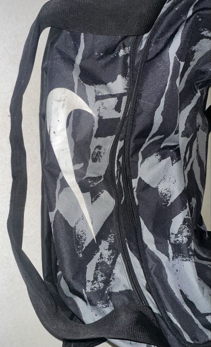 2 Nike Duffle Bags