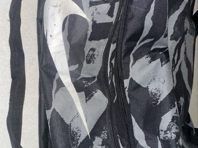 2 Nike Duffle Bags