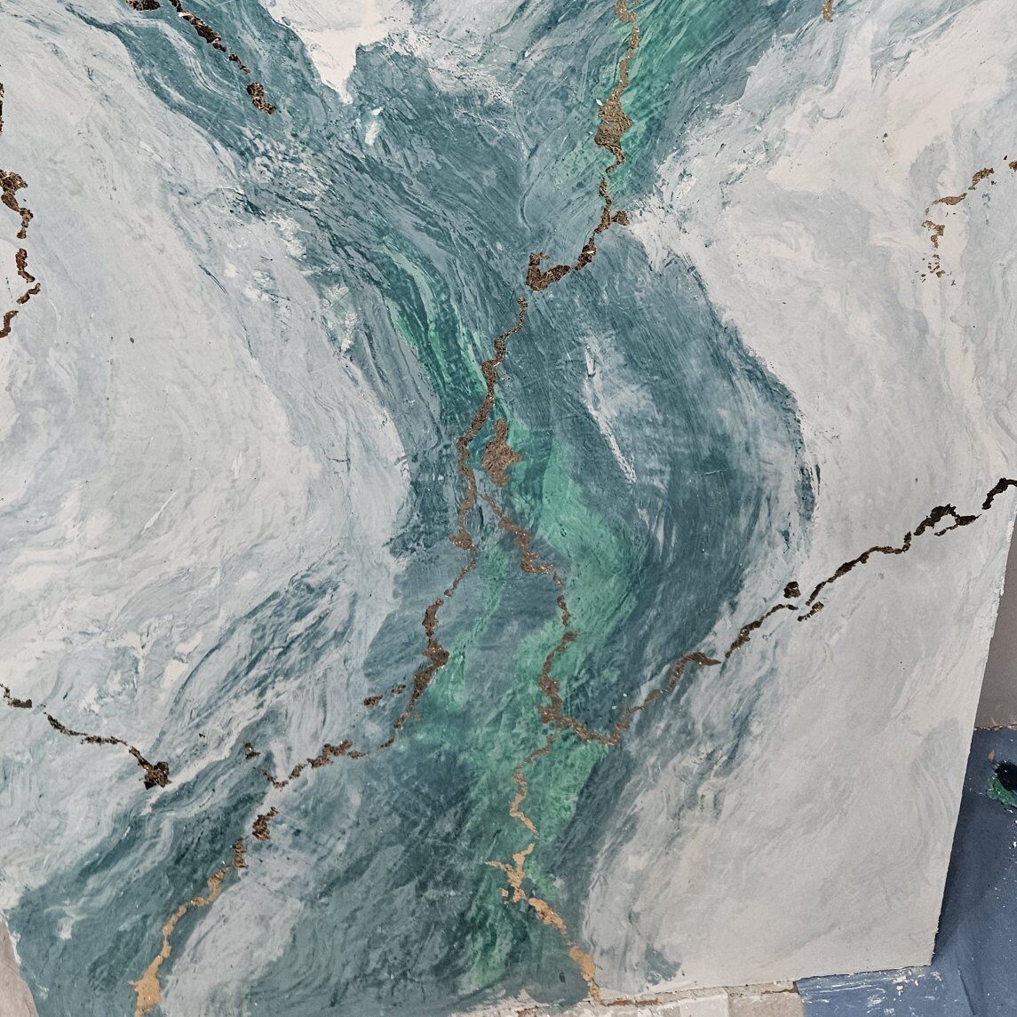 Venetian Plaster Artwork