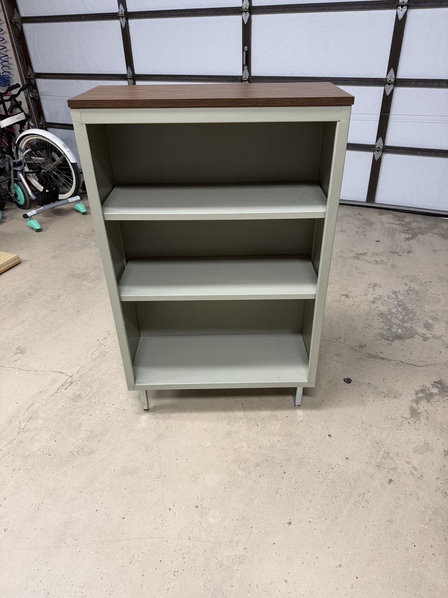 Heavy Duty Book Shelf