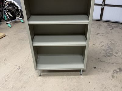 Heavy Duty Book Shelf