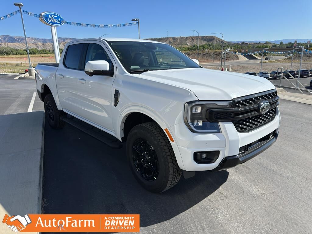 2025 Ford Ranger Lariat