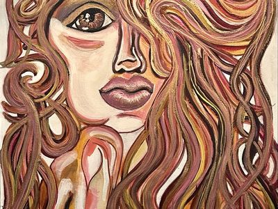 24 x 36 Original Painting by Kyle Phillips