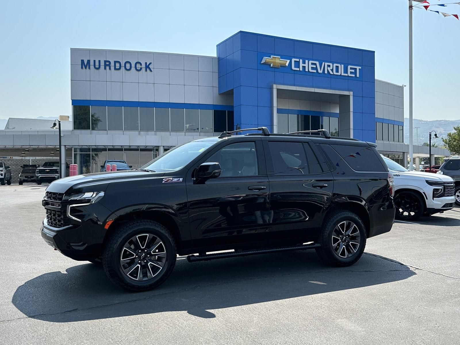 2023 Chevrolet Tahoe Z71
