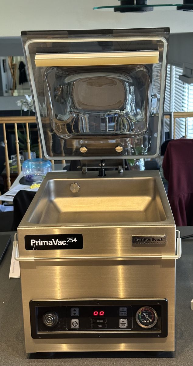 Commercial  Chamber Vacuum Sealer
