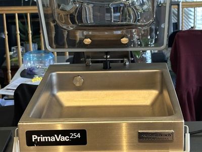 Commercial Chamber Vacuum Sealer