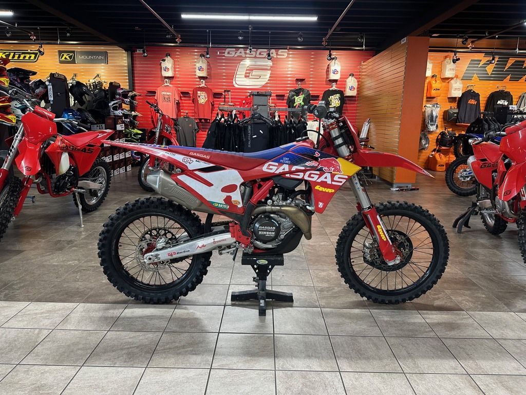 2024 GASGAS MC 450F Factory Edition