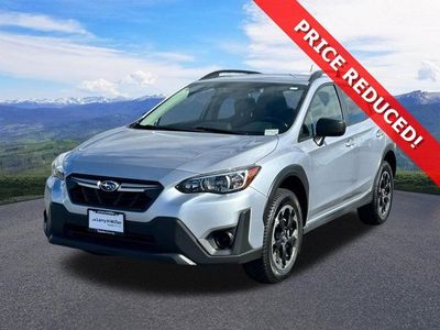 2021 Subaru Crosstrek Base