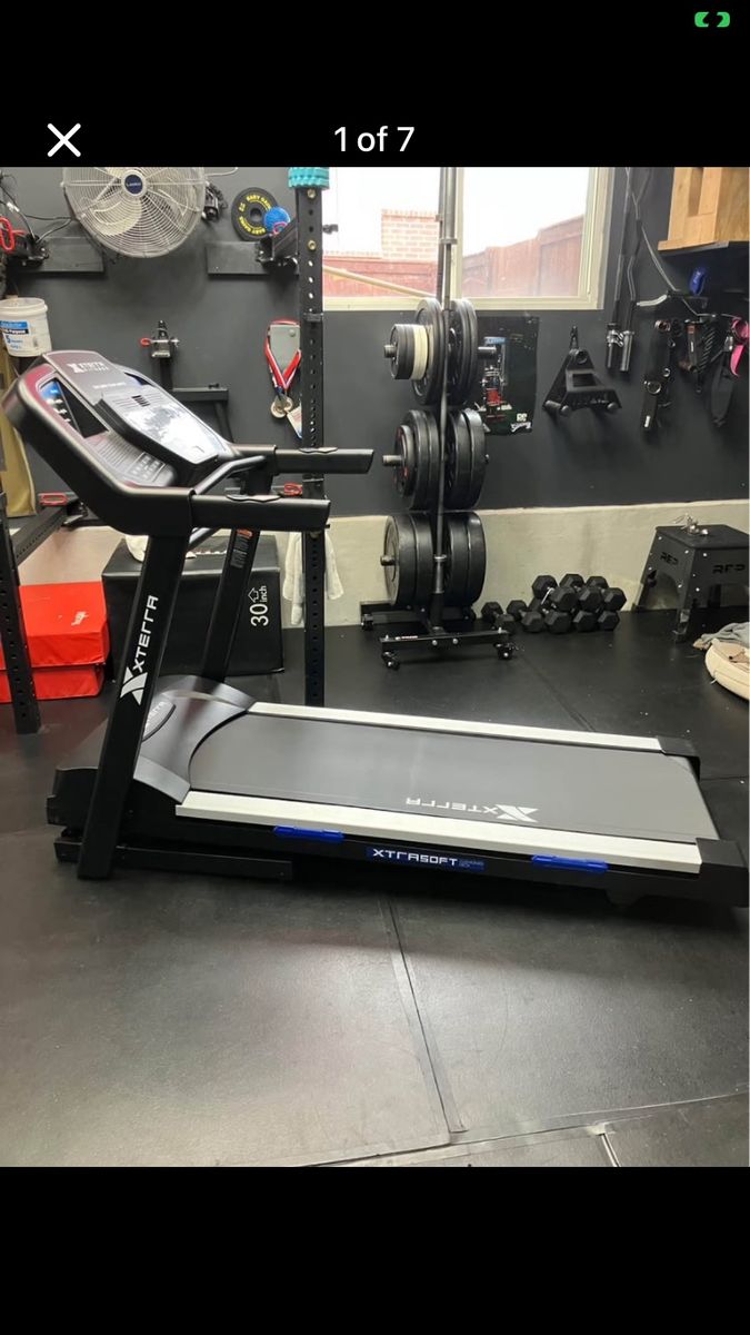 XTERRA Fitness TR85 Treadmill
