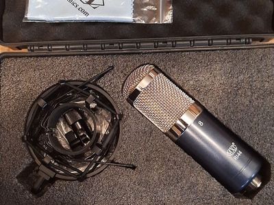 MXL R144 Ribbon Microphone