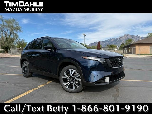 2026 Mazda CX-5 2.5 S Preferred