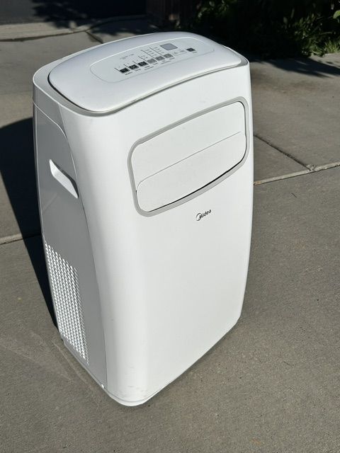 Midea 10,000 BTU Portable Air Conditioner